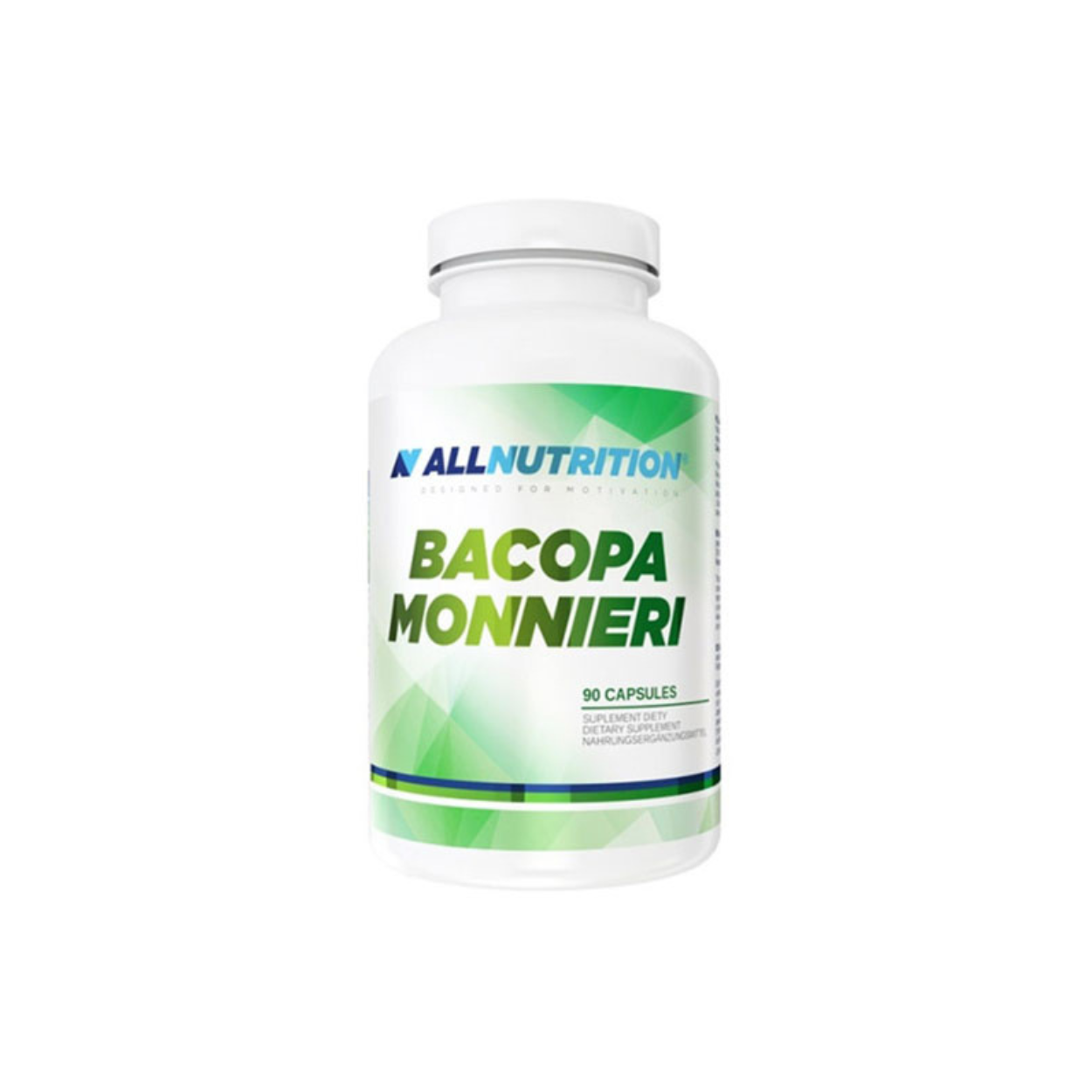 Allnutrition Adapto Bacopa Monnieri (90 Kapseln)