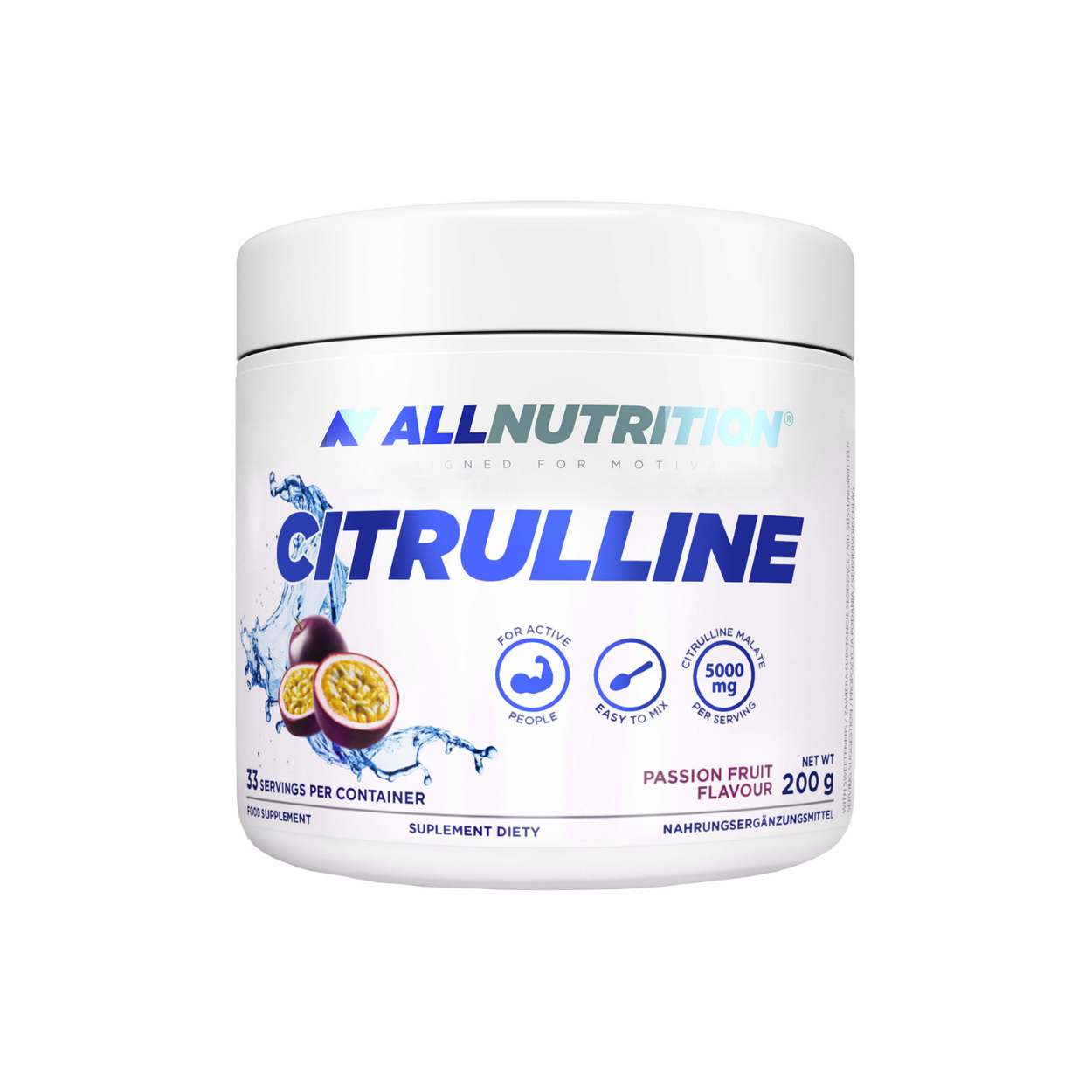 Allnutrition Citrulline (200g Dose)