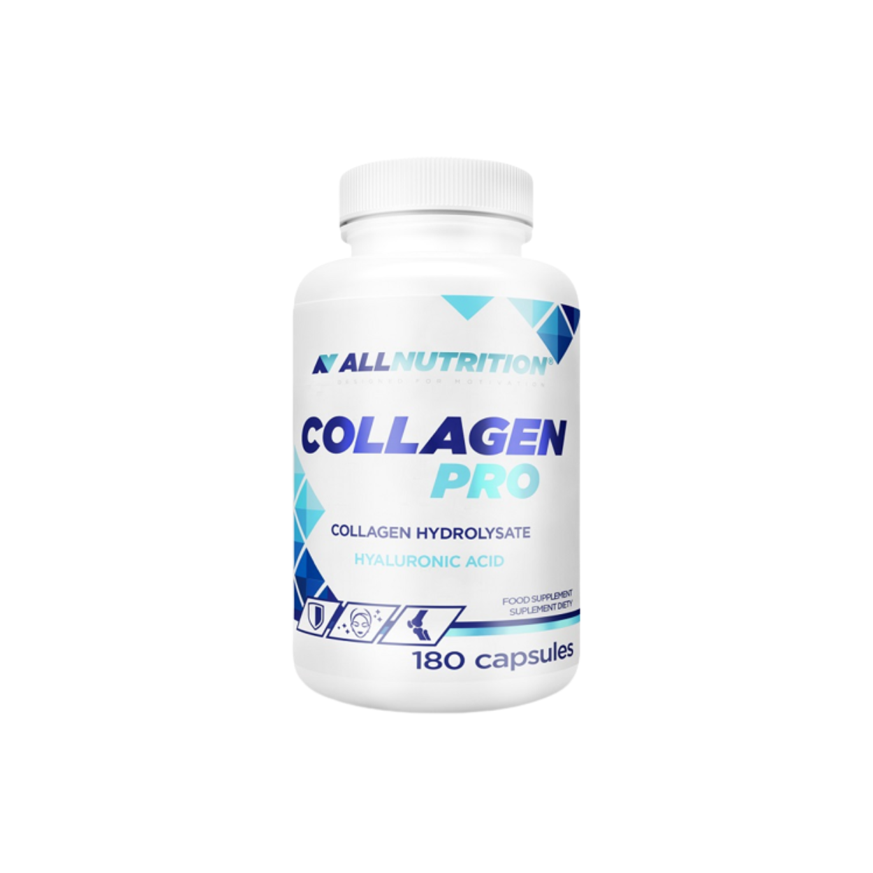 Allnutrition Collagen Pro (180 Kapseln)