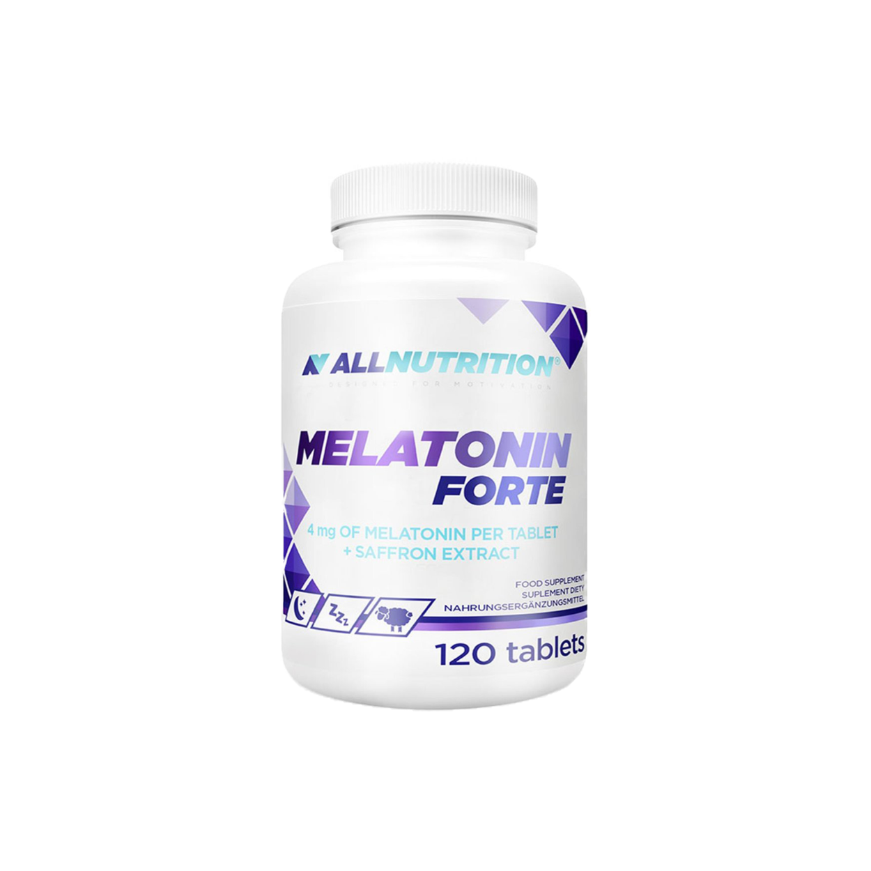 Allnutrition Melatonin Forte (120 Kapseln)