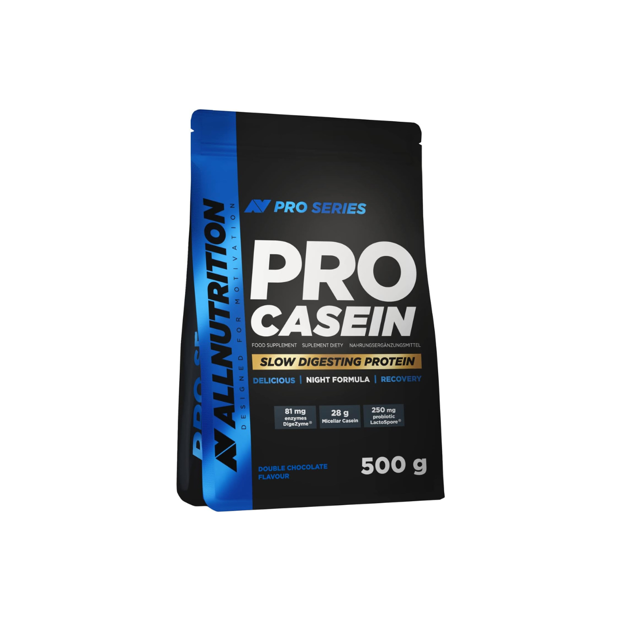 Allnutrition Pro Cassein Double Chocolate (500g)