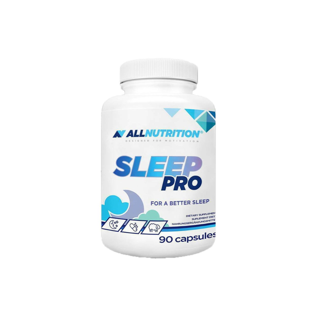 Allnutrition Sleep Pro (90 Kapseln)