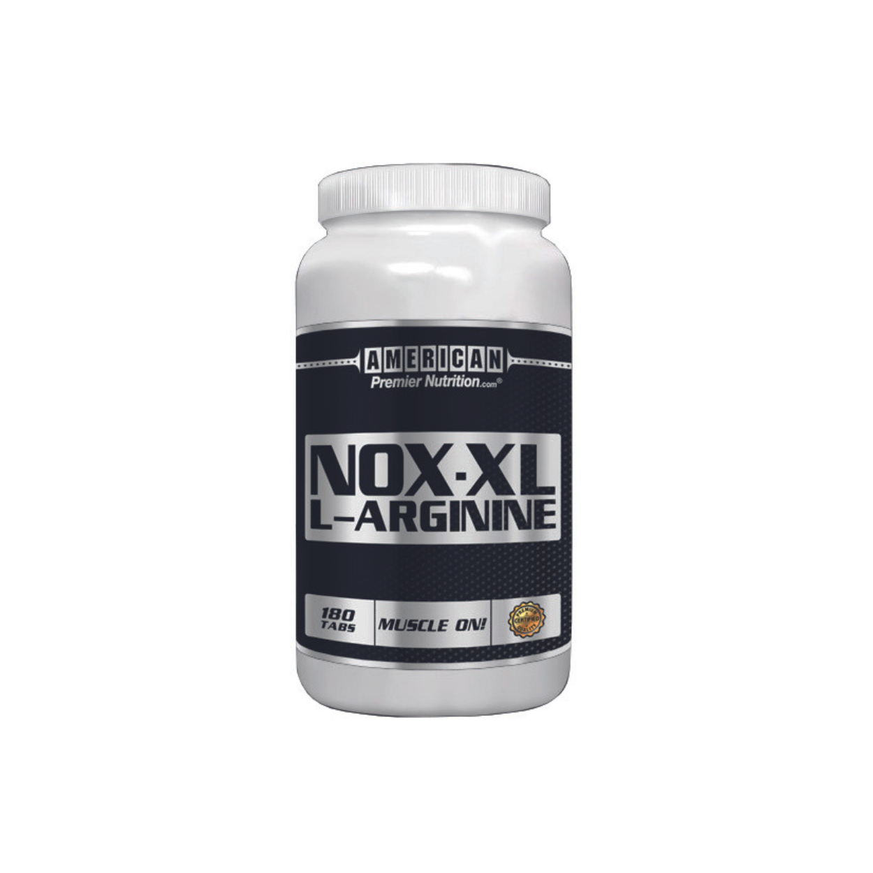American Premier Nutrition NOX XL Arginine (180 Kapseln)