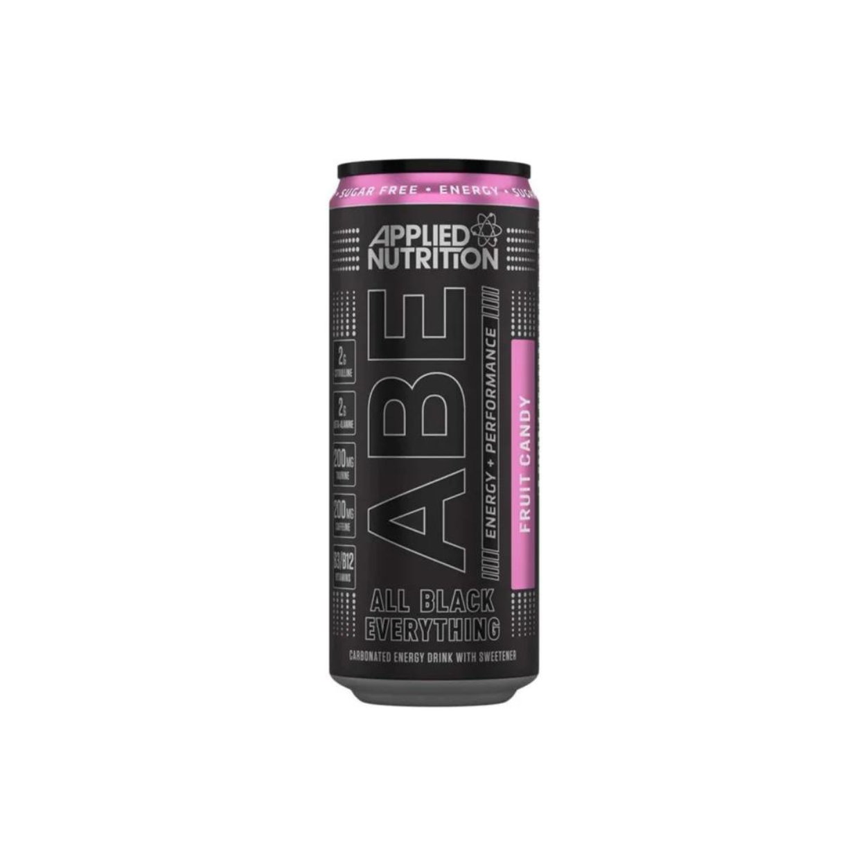 Applied Nutrition A.B.E RTD Fruit Candy (1-12x330ml)