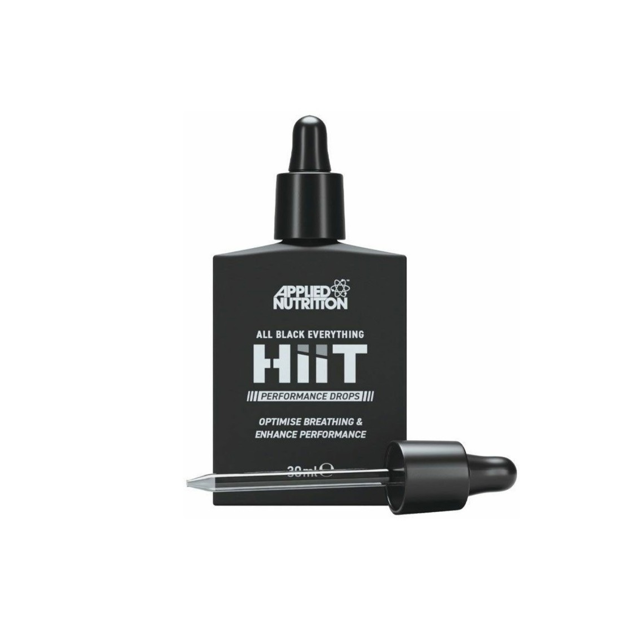 Applied Nutrition All Black everything HIIT Performance Drops (30ml)