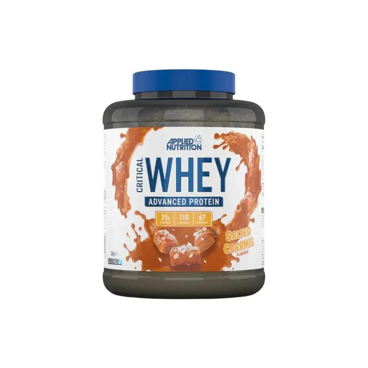 Applied Nutrition Critical Whey Advanced Protein Salted Caramel