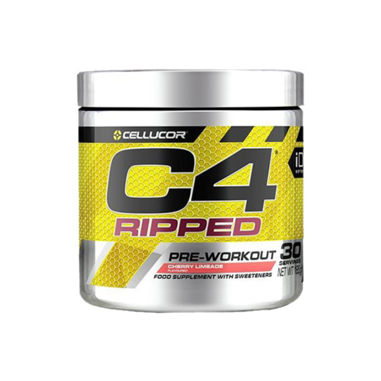 Cellucor C4 Ripped Cherry Limeade (165g Dose)