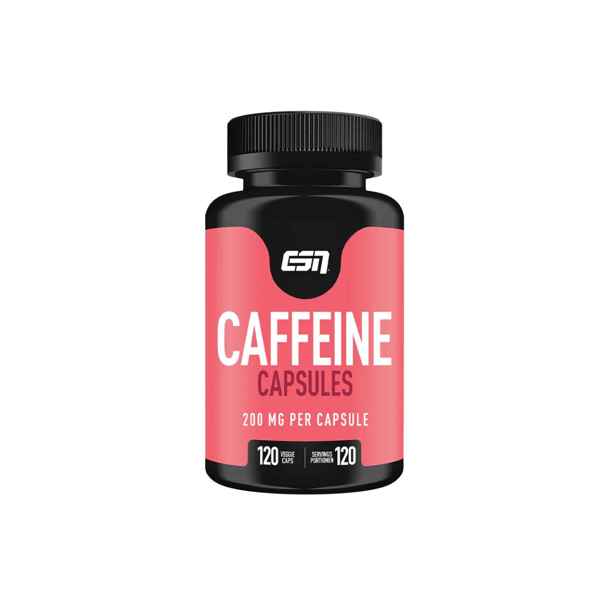 ESN Caffeine (120 Kapseln)