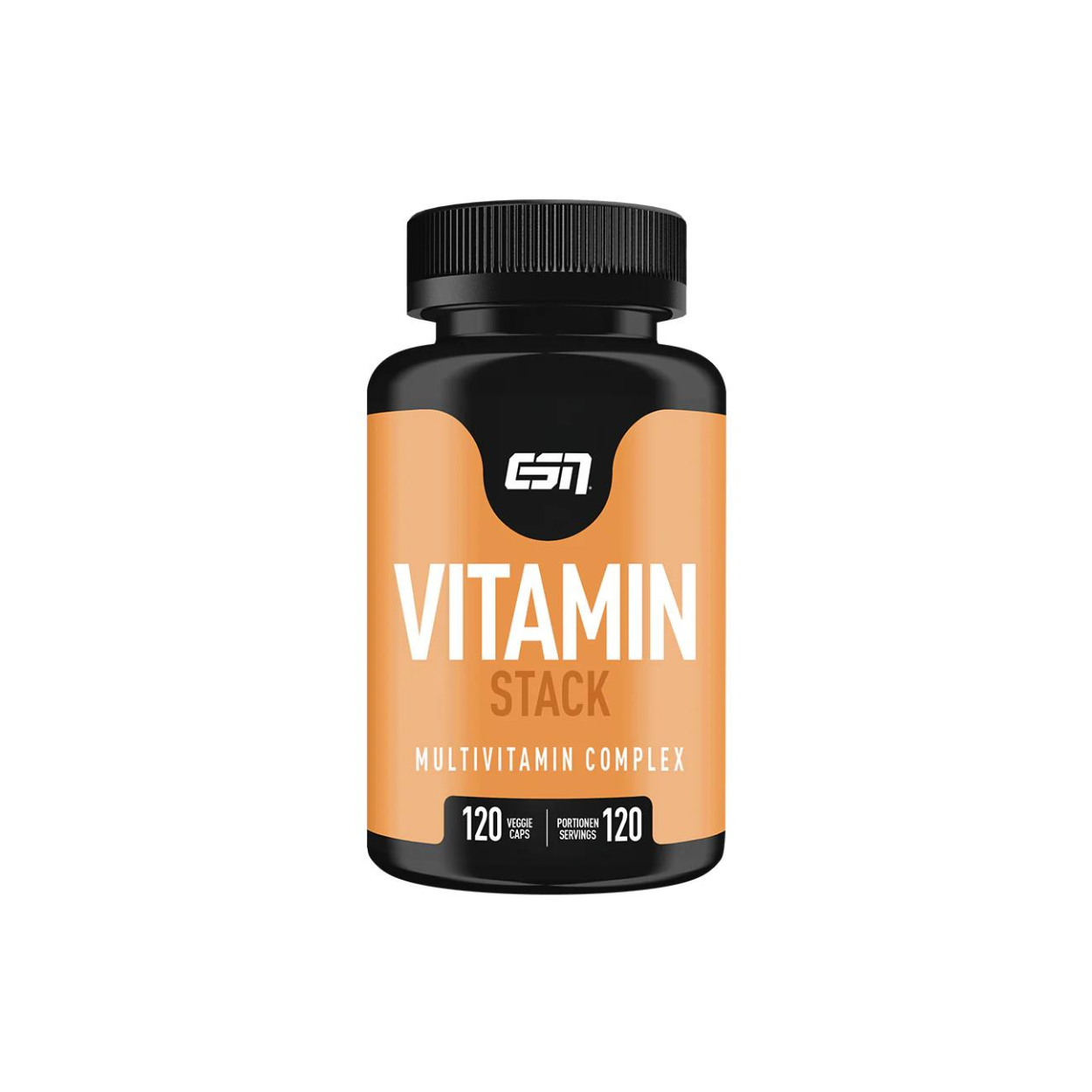 ESN Vitamin Stack (120 Kapseln)