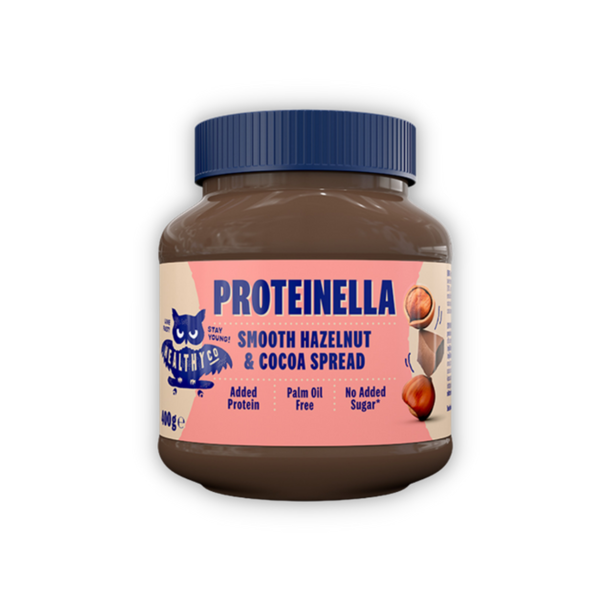 Healthy Co Proteinela Hazelnut & Cocoa (400 g)
