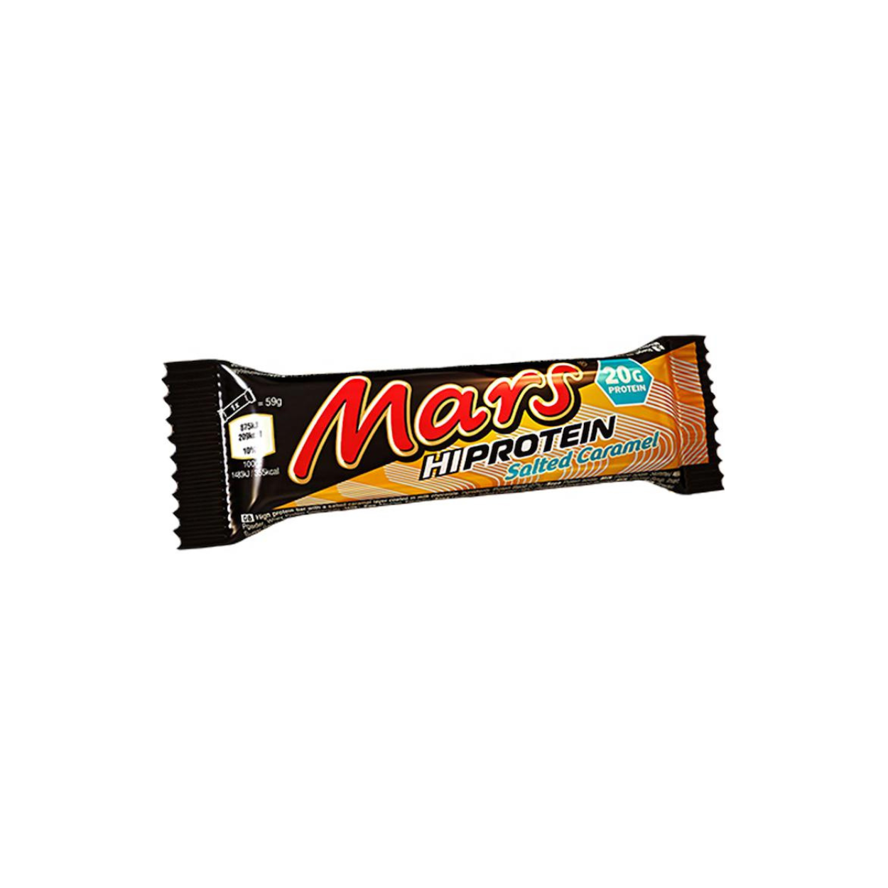 Mars Protein Mars High Protein Riegel Salted Caramel (1-12x59g)