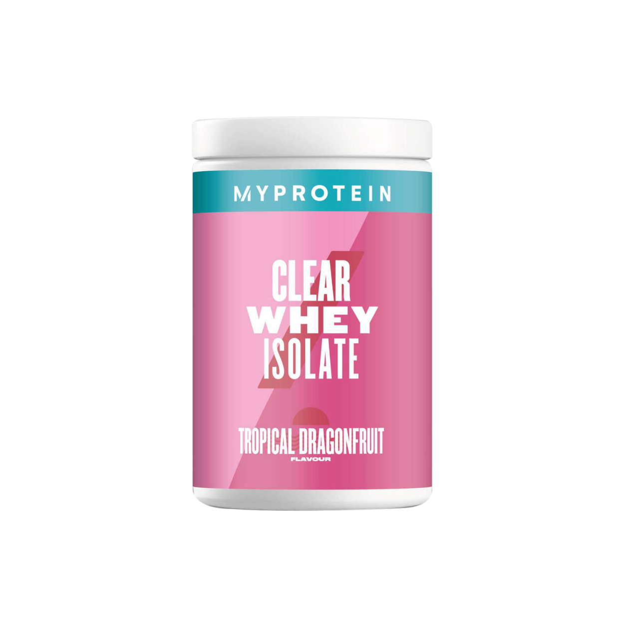 My Protein Clear Whey Isolate Tropical Dragonfruit (502g Dose)