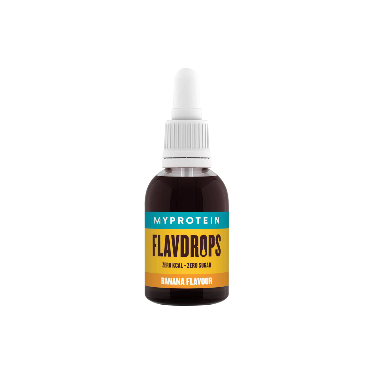 My Protein Flavour Drops Banana (50ml)