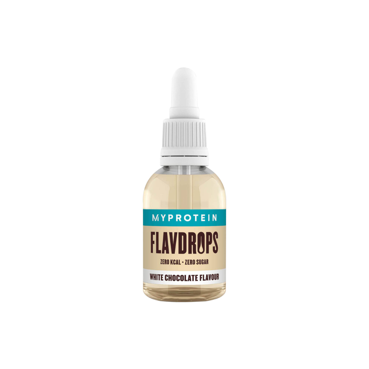 My Protein Flavour Drops White Chocolate (50ml)