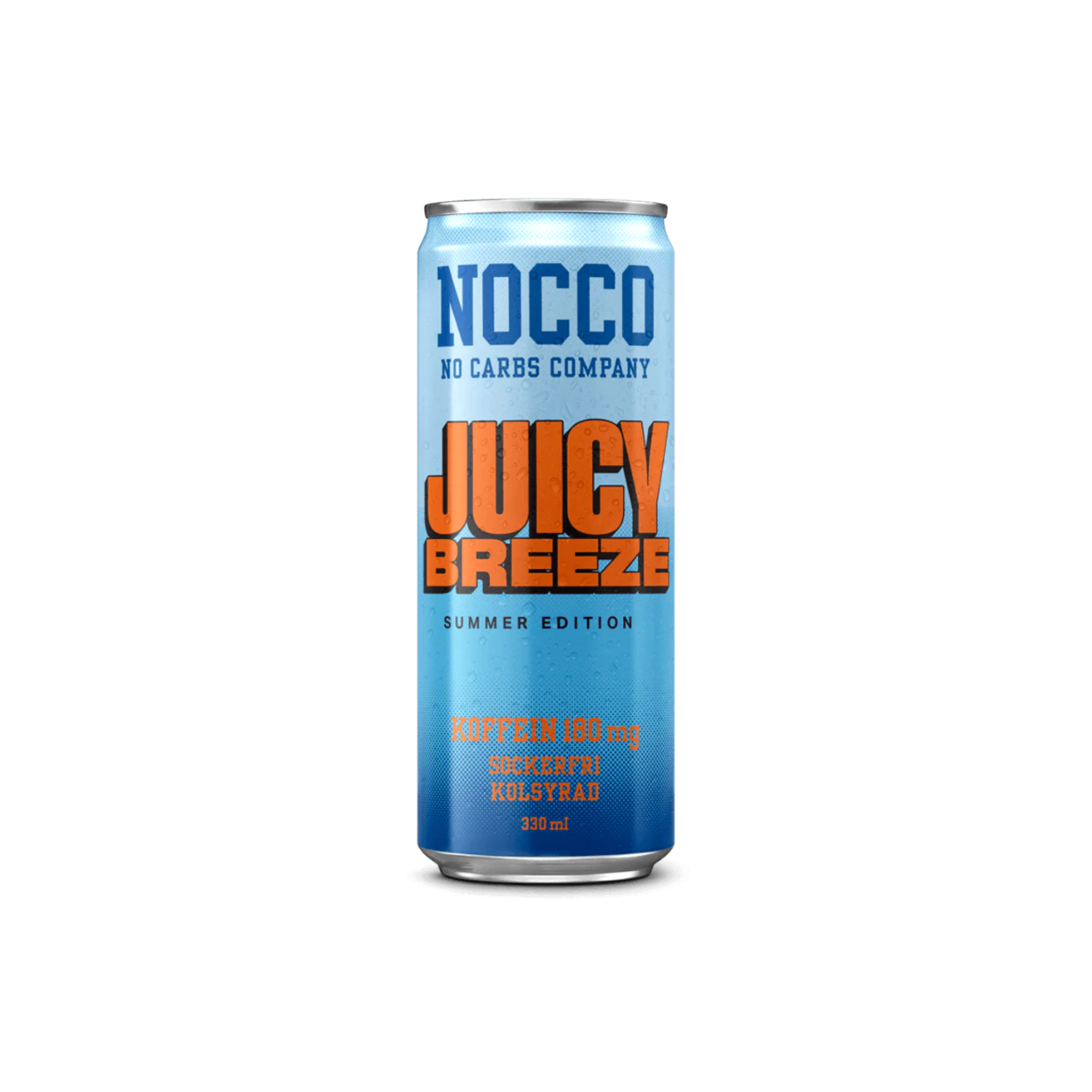 Nocco Juicy Breeze Dose (1-24x330ml)