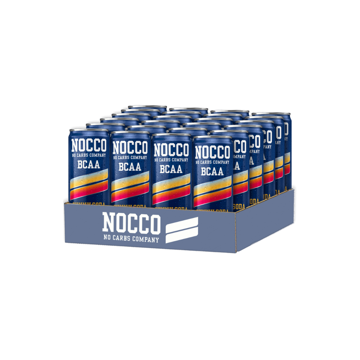 Nocco Sunny Soda Dose (1-24x330ml)