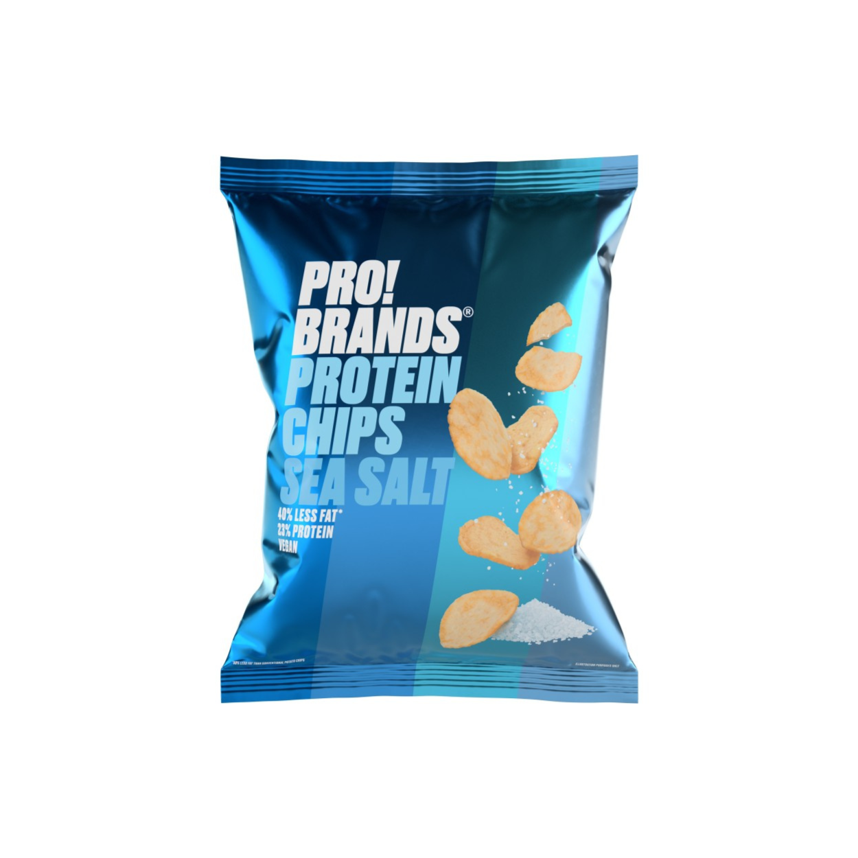 Probrands Protein Chips Sea Salt (1-14x50g)