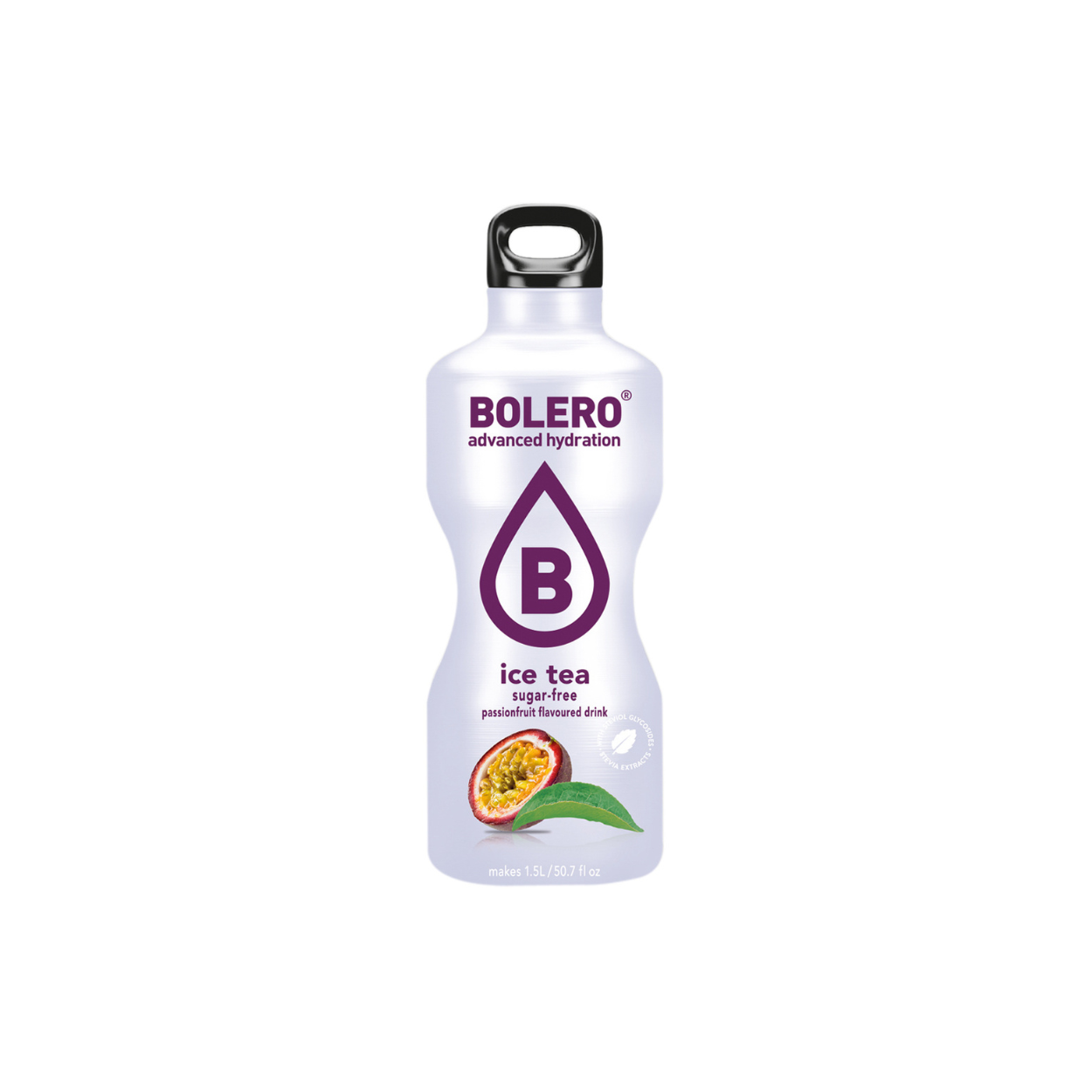 Bolero Classic Ice Tea Passion Fruit (1-24x9g)