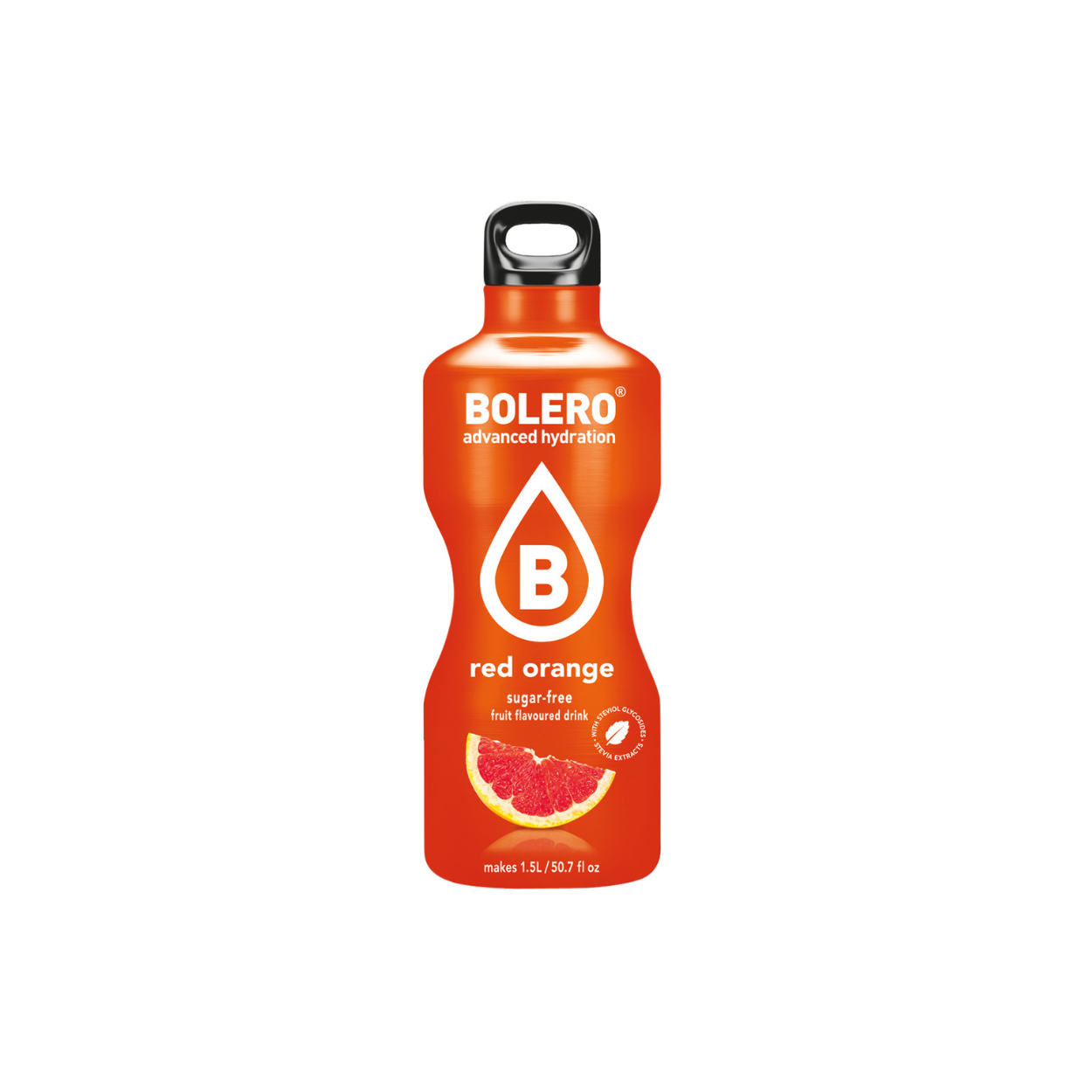Bolero Classic Red Orange (1-24x9g)