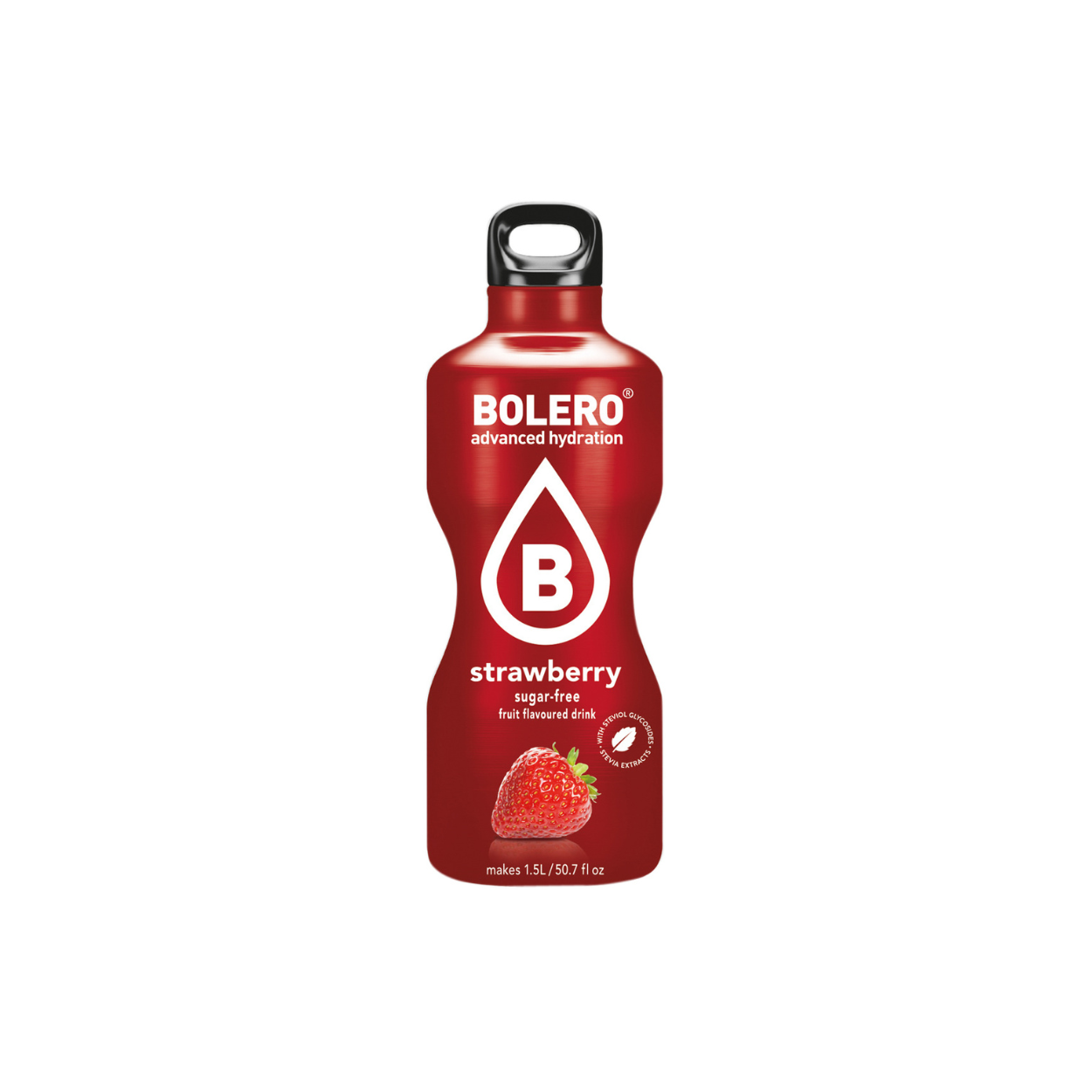 Bolero Classic Strawberry (1-24x9g)