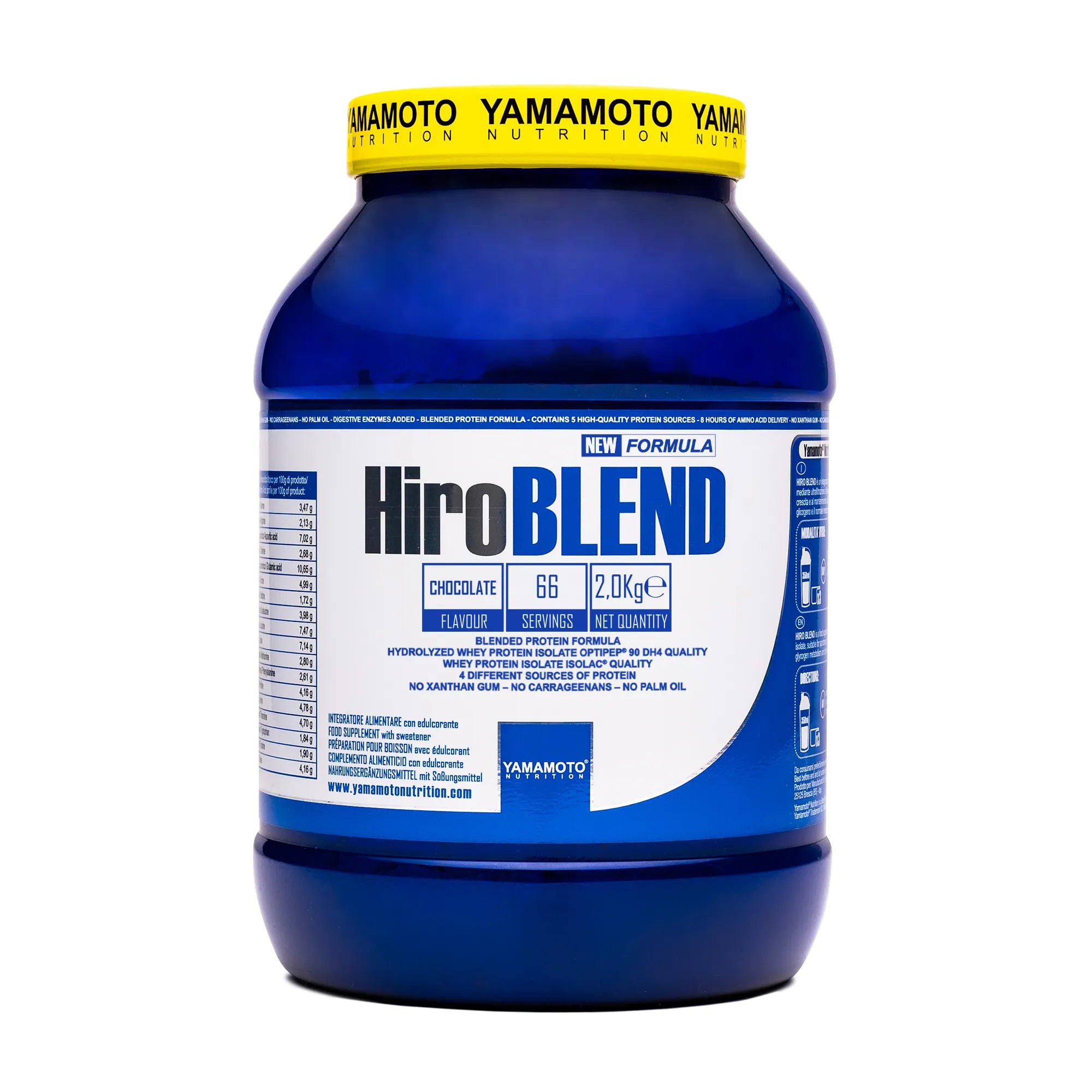 YAMAMOTO NUTRITION Hiro BLEND®