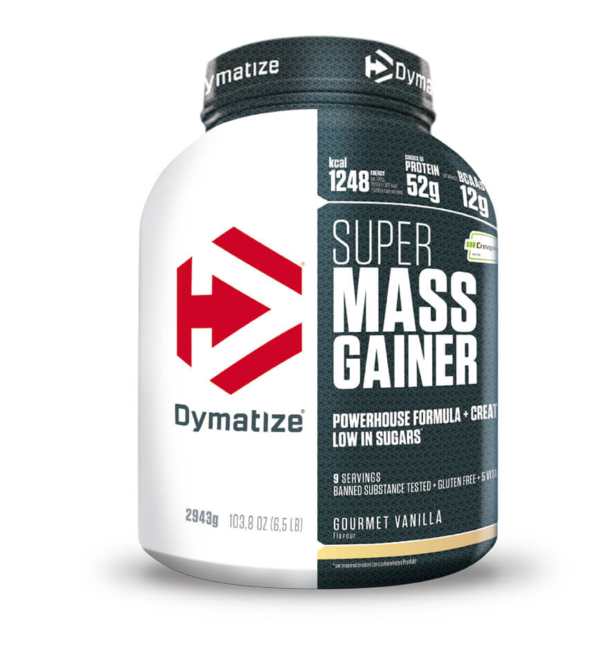 Dymatize Super Mass Gainer (2943g Dose)