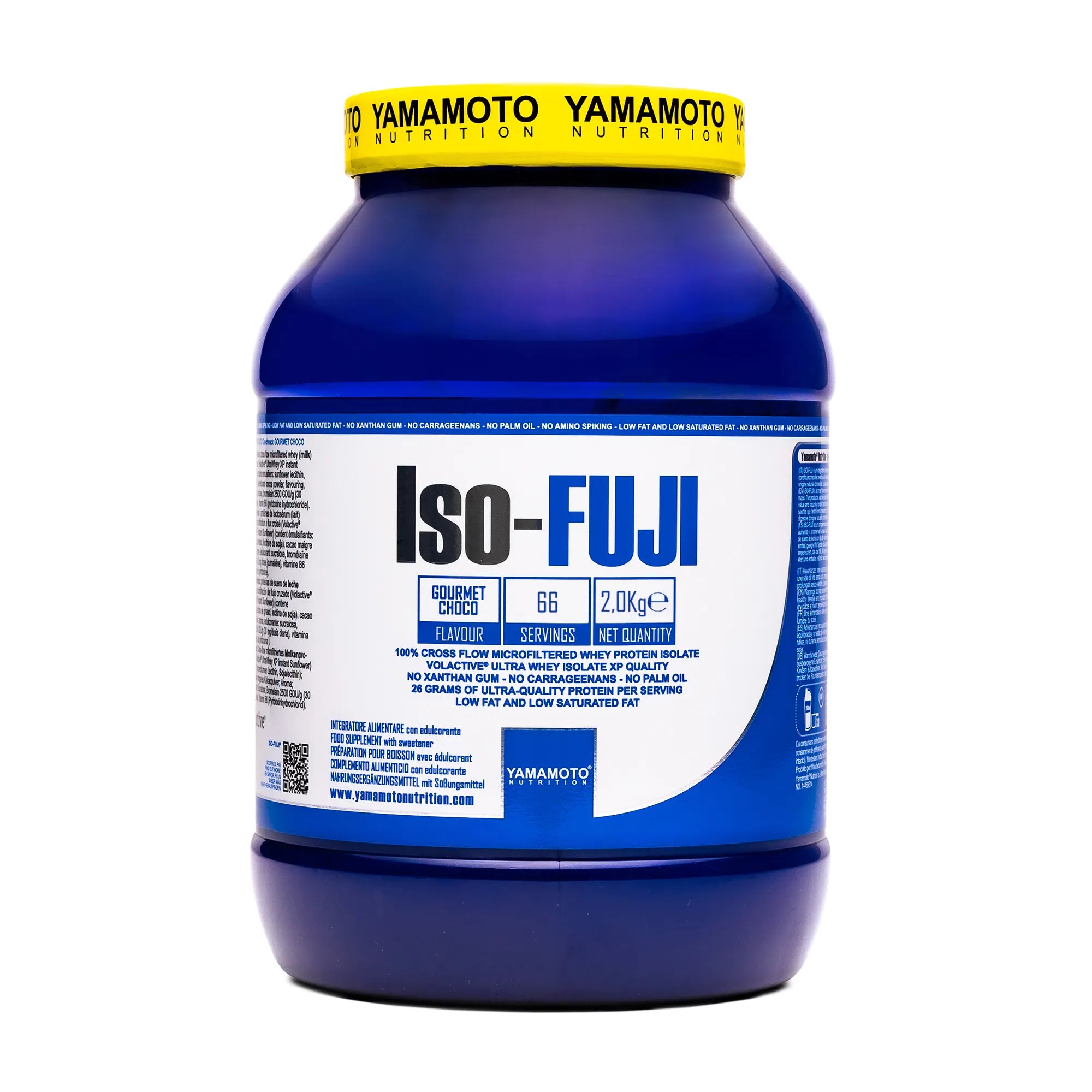 YAMAMOTO NUTRITION ISO-Fuji Volactive