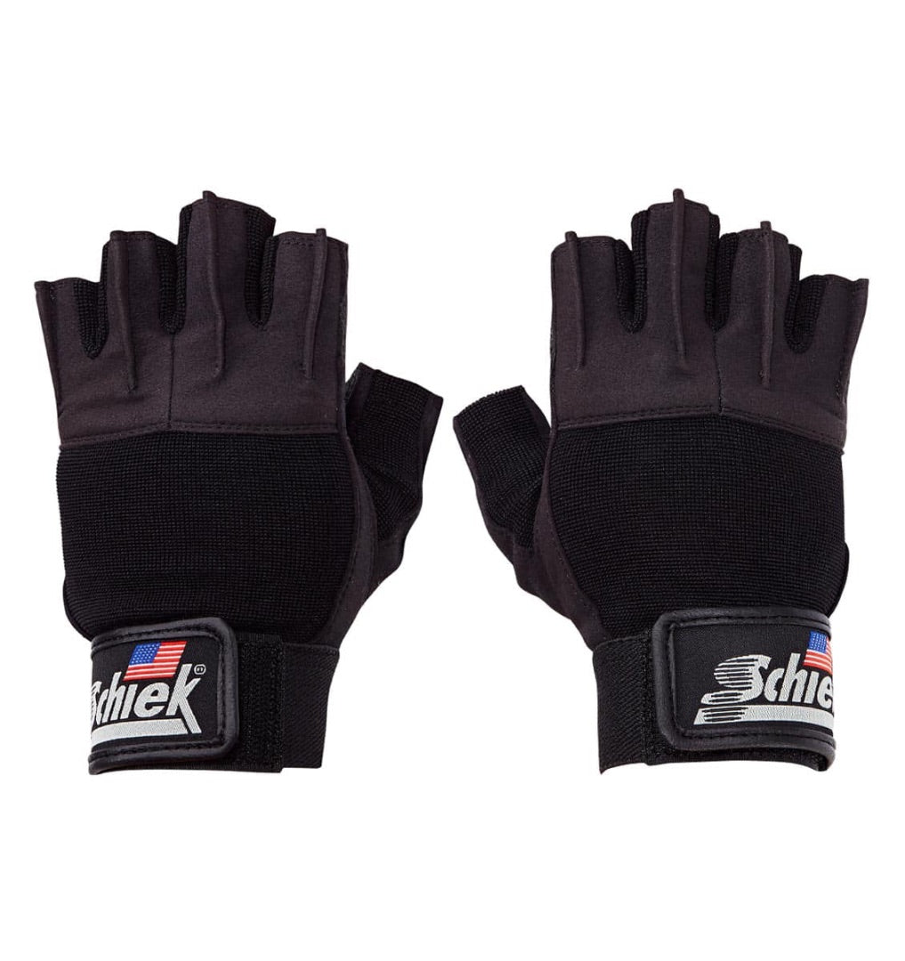 Schiek Lifting Gloves Platinum Series (Model 530)