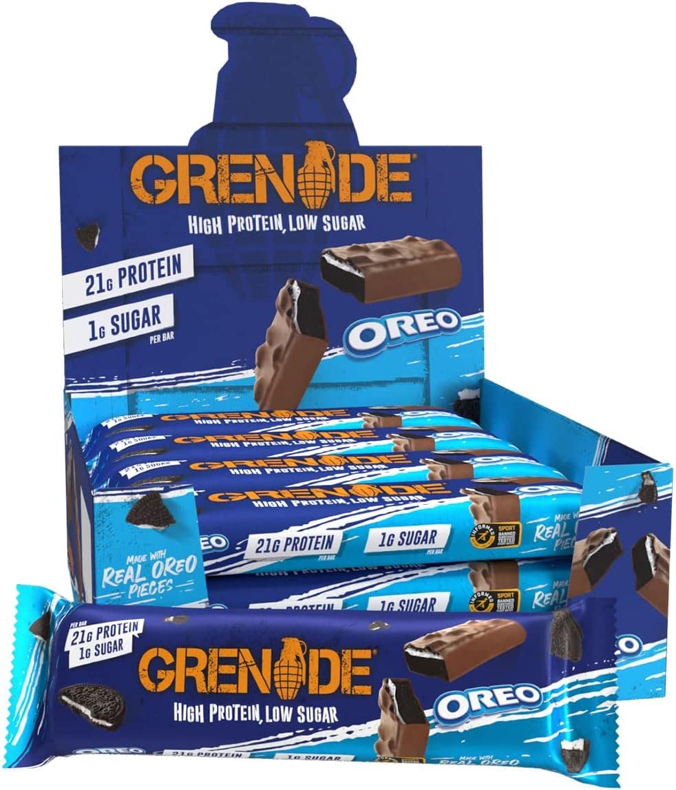 Grenade Proteinbar