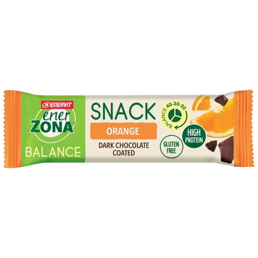 ENERZONA Snack Riegel