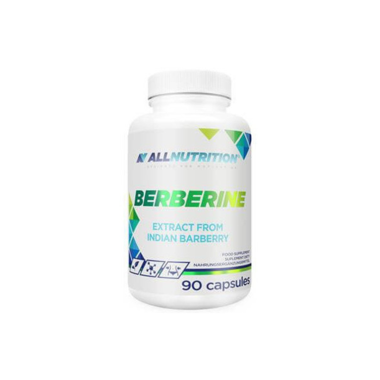 Allnutrition Adapto Berberine (90 Kapseln)