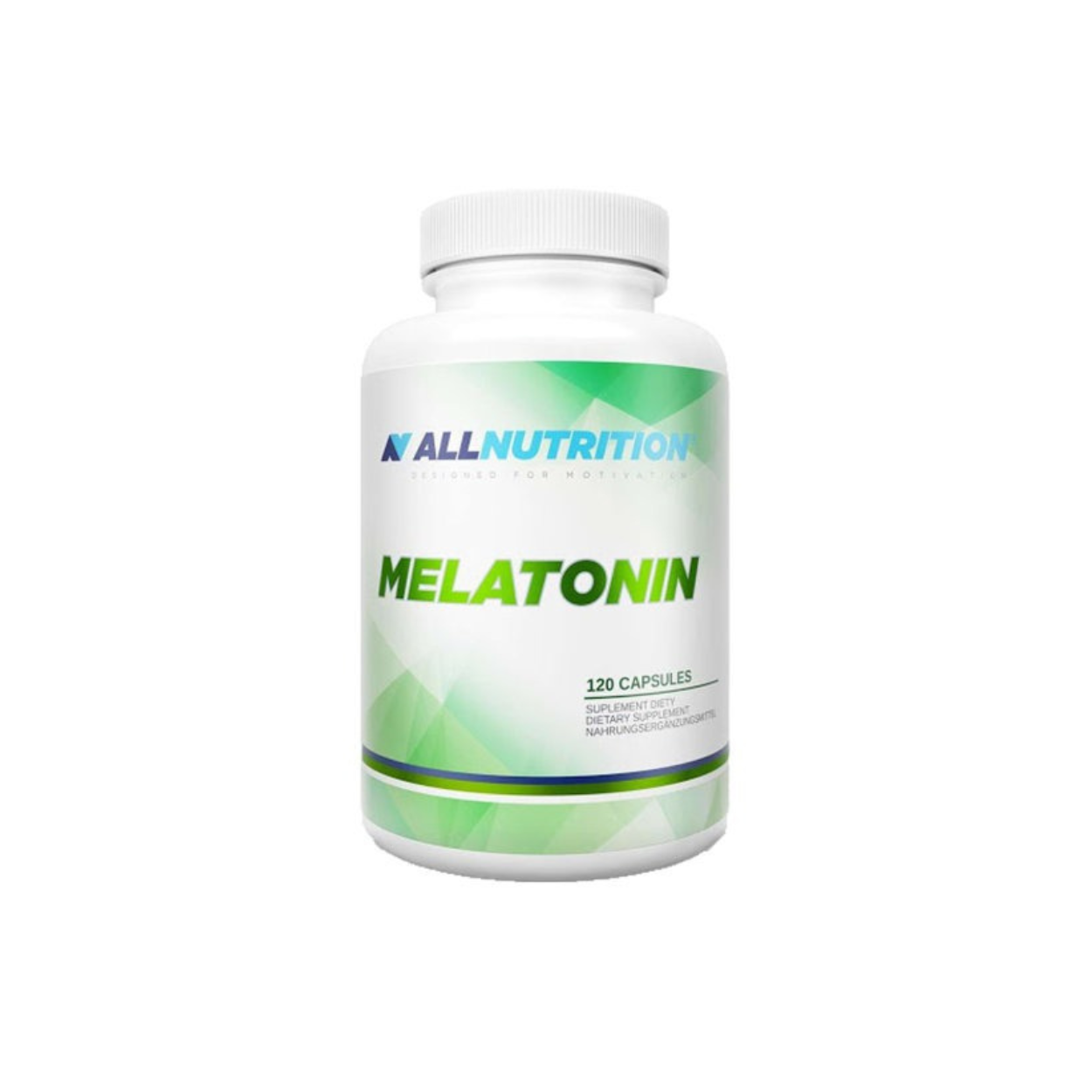 Allnutrition Adapto Melatonin (120 Kapseln)