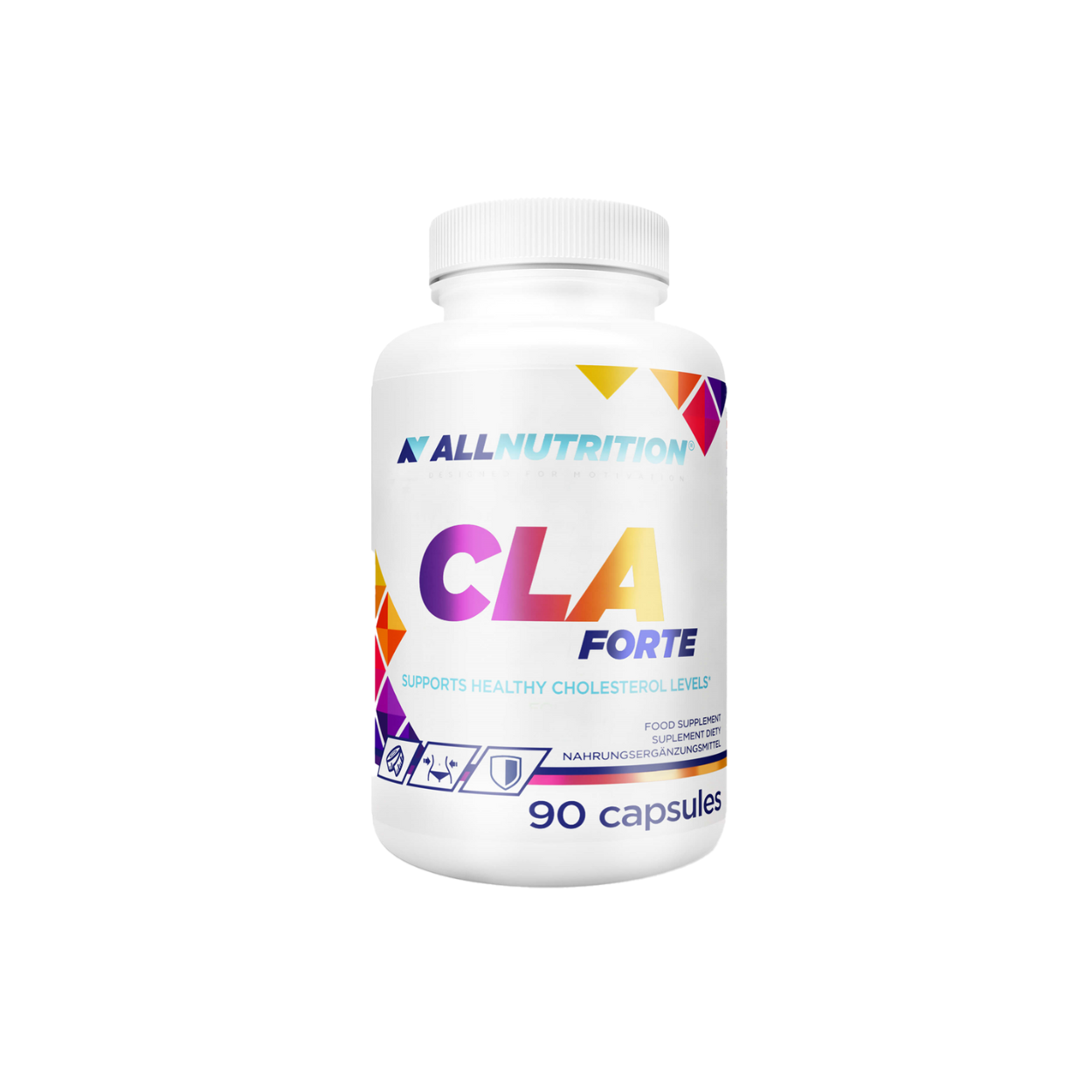 Allnutrition CLA Forte (90 Kapseln)