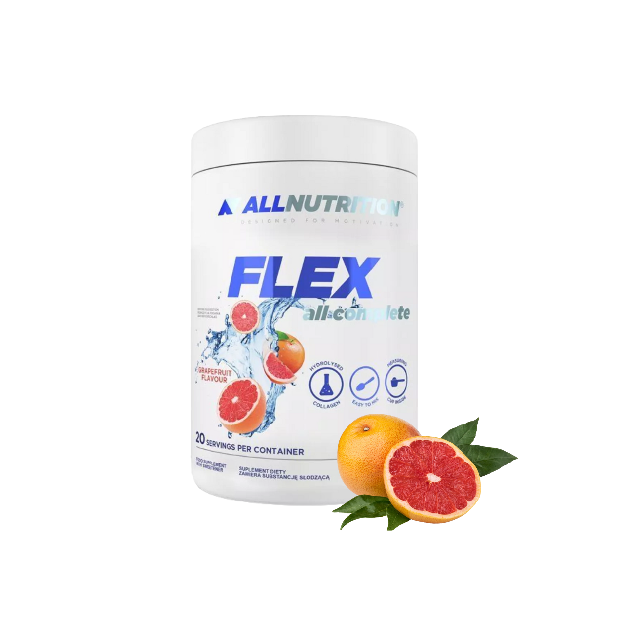 Allnutrition Flex All Complete Grapefruit (400g Dose)
