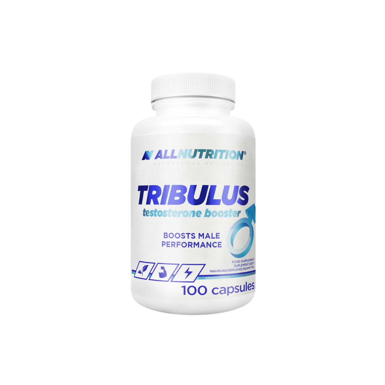 Allnutrition Tribulus (100 Kapseln)