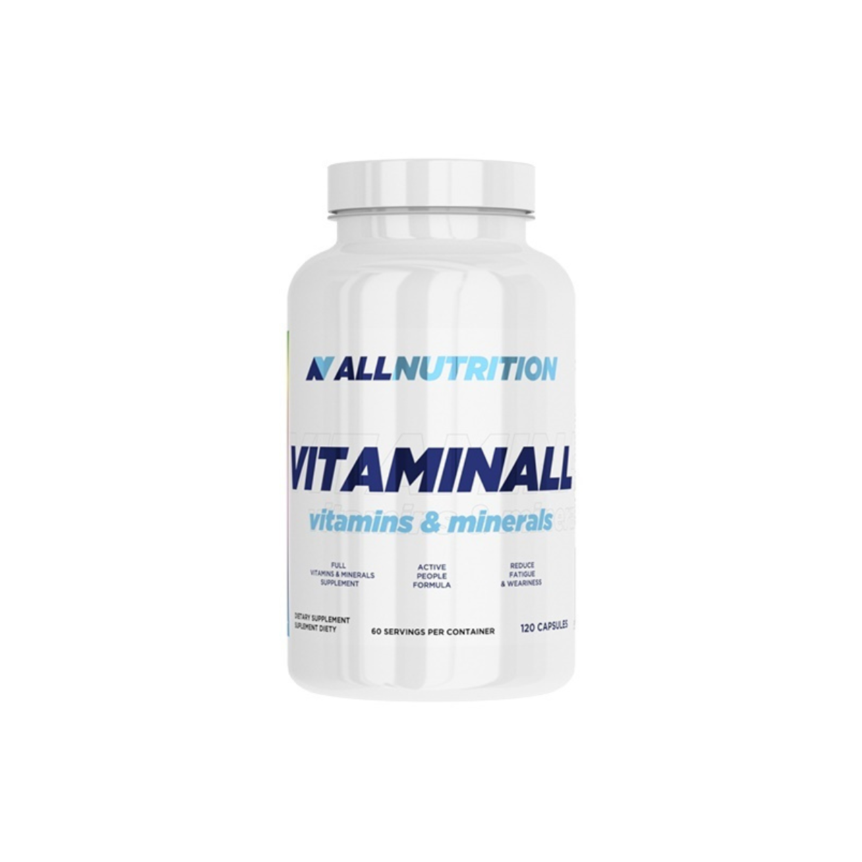 Allnutrition Vitaminall (120 Kapseln)