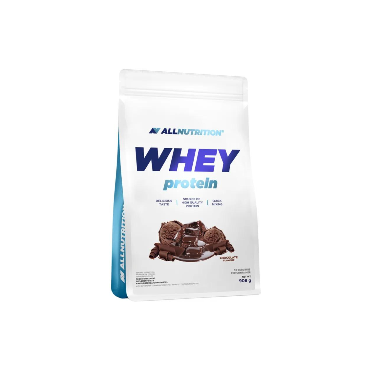 Allnutrition Whey Protein Chocolate (908g)