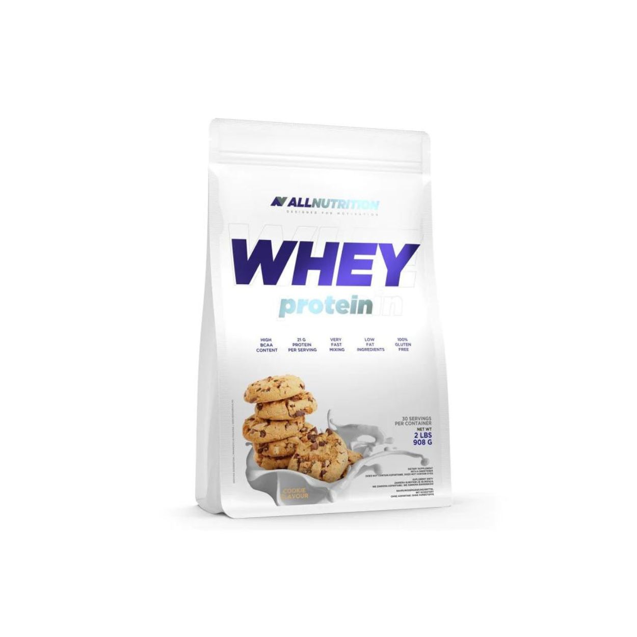 Allnutrition Whey Protein Cookies (908g)