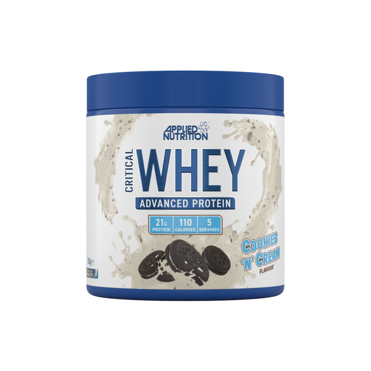 Applied Nutrition Critical Whey Advanced Protein Cookie & Cream