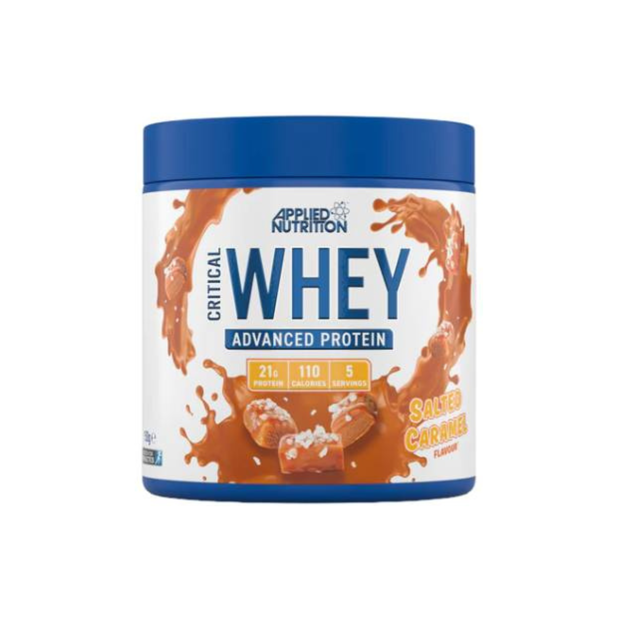 Applied Nutrition Critical Whey Advanced Protein Salted Caramel