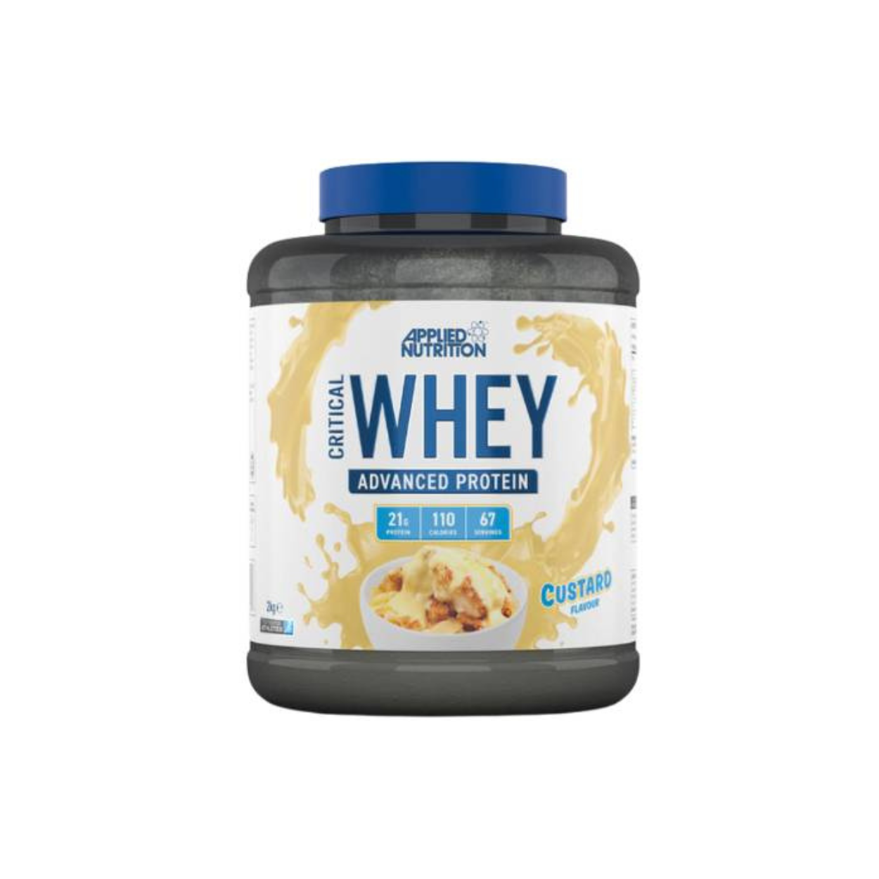 Applied Nutrition Critical Whey Advanced Protein Custard