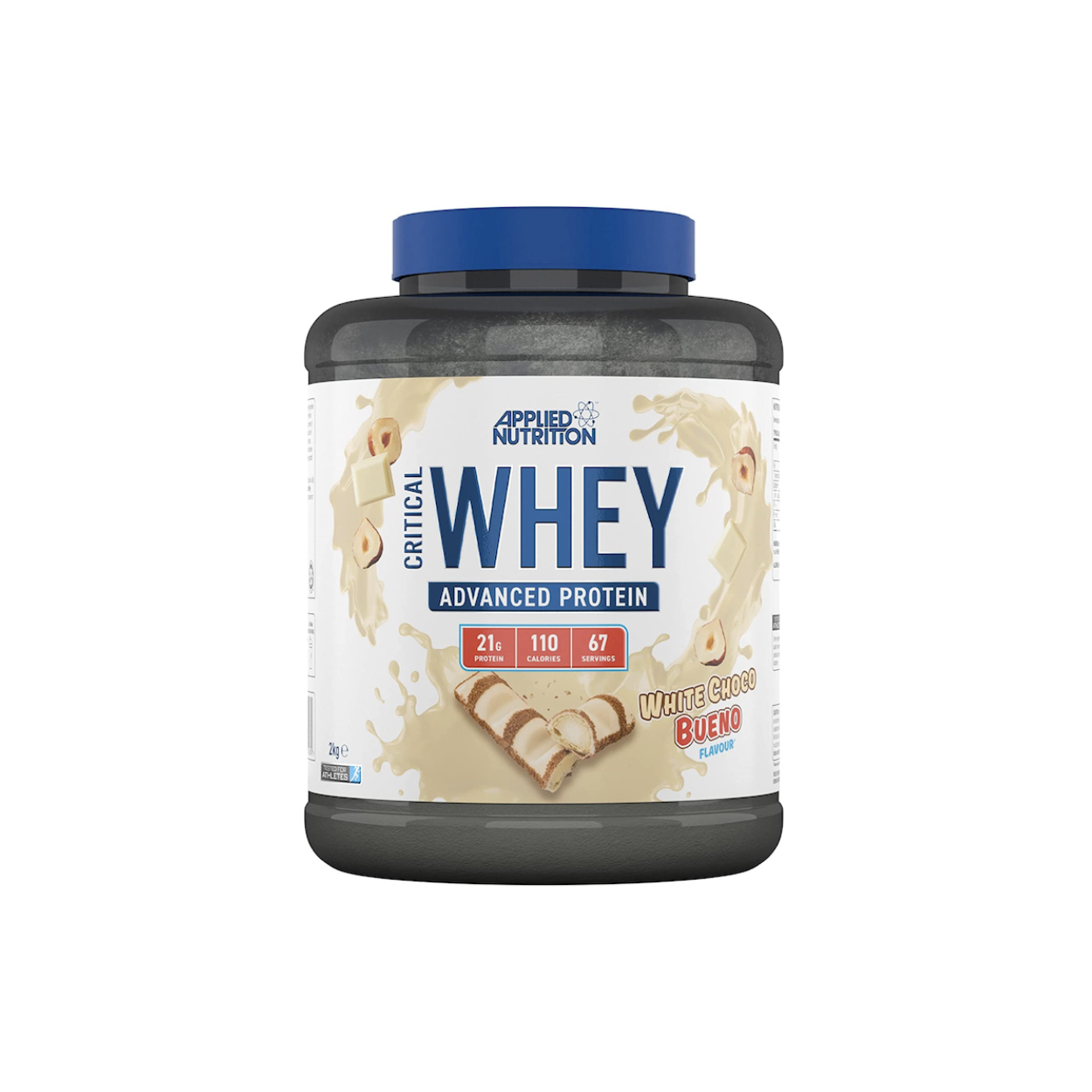 Applied Nutrition Critical Whey Advanced Protein White Choco Bueno