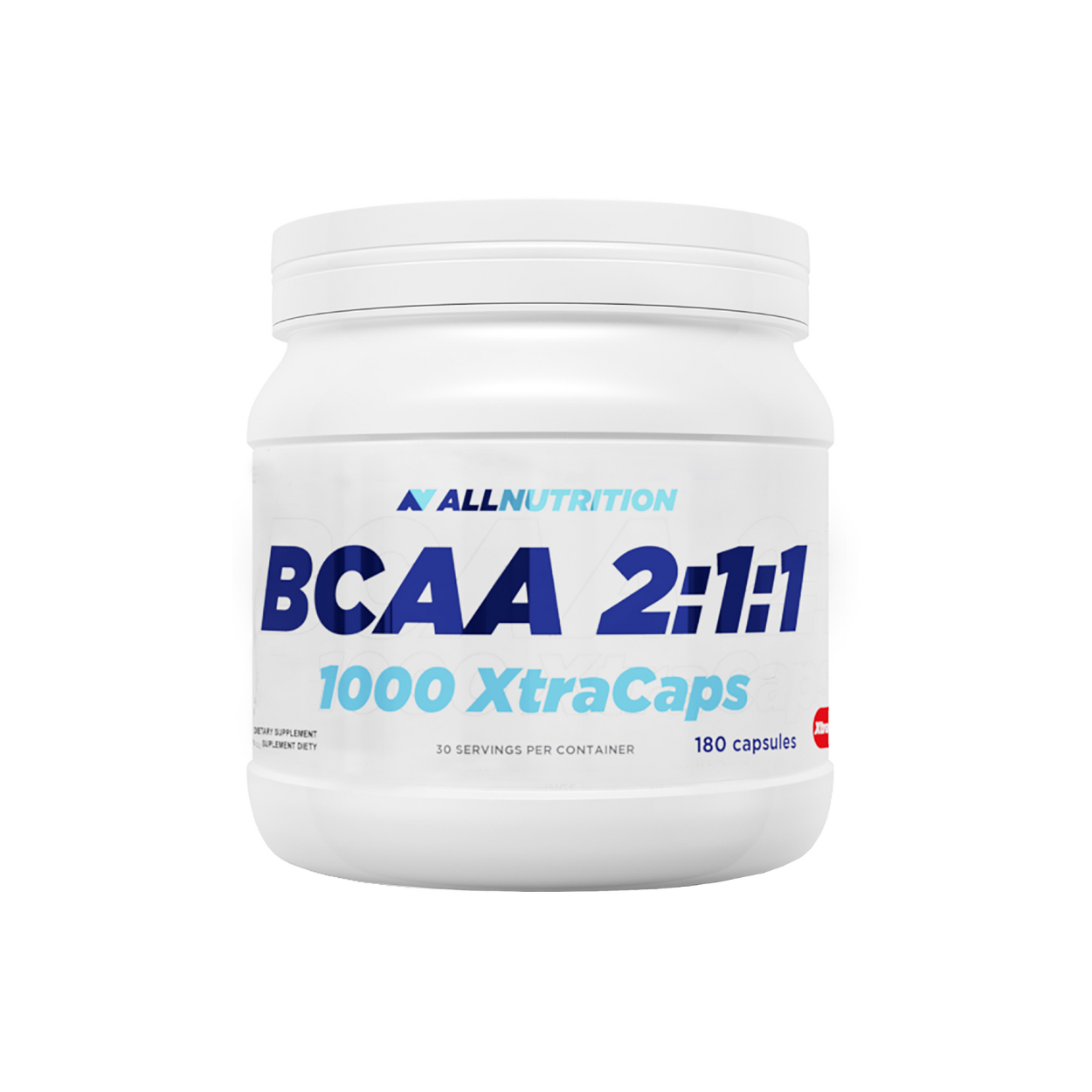 Allnutrition BCAA 1000 Xtra (180 Kapseln)
