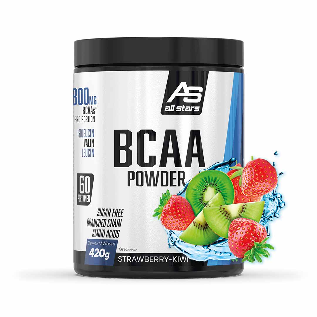 All Stars BCAA Powder (420g Dose)