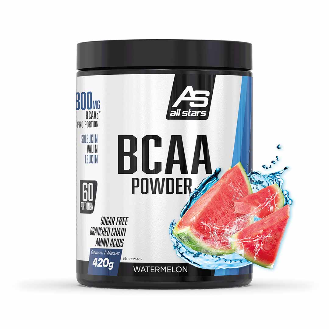 All Stars BCAA Powder (420g Dose)