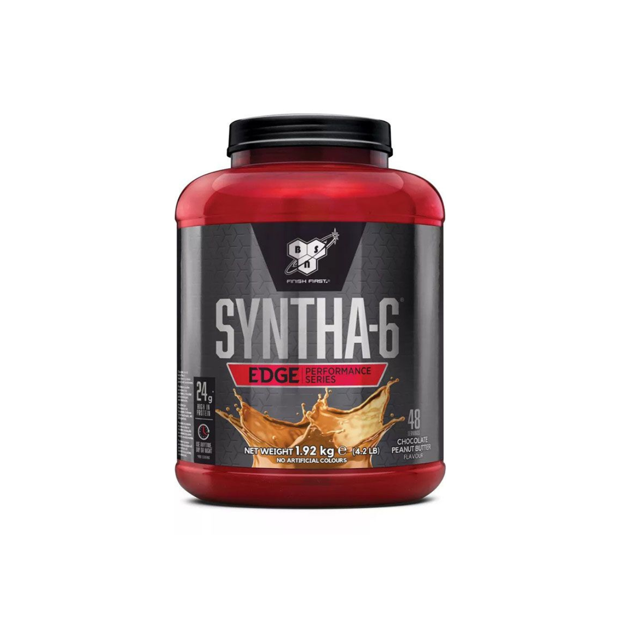 BSN Syntha-6 Chocolate Peanut Butter (1,92kg Dose)