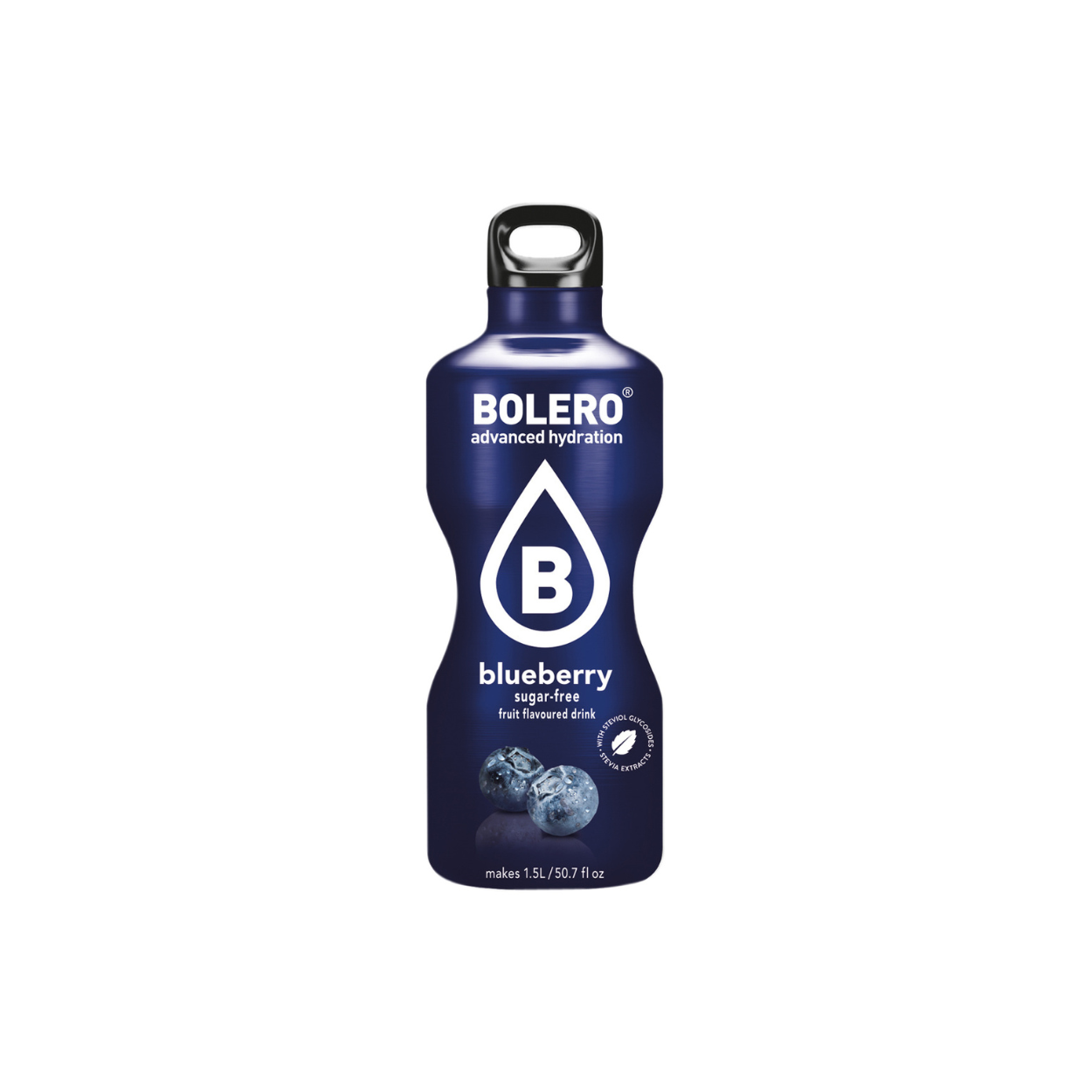 Bolero Classic Blueberry (1-24x9g)