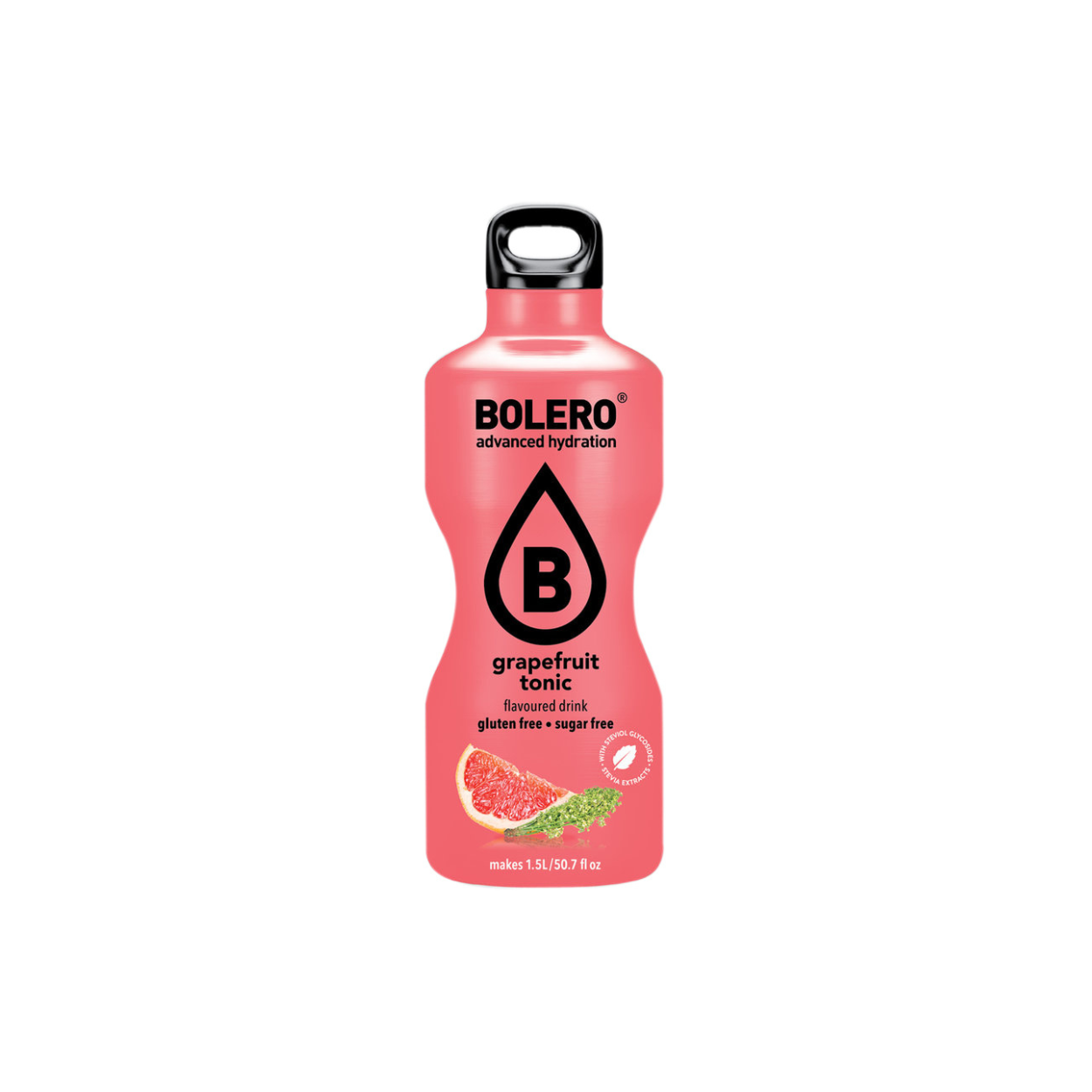 Bolero Classic Grapefruit Tonic (1-24x9g)