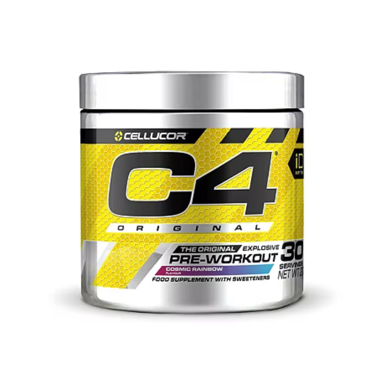Cellucor C4 Ripped Cosmic Rainbow (165g Dose)
