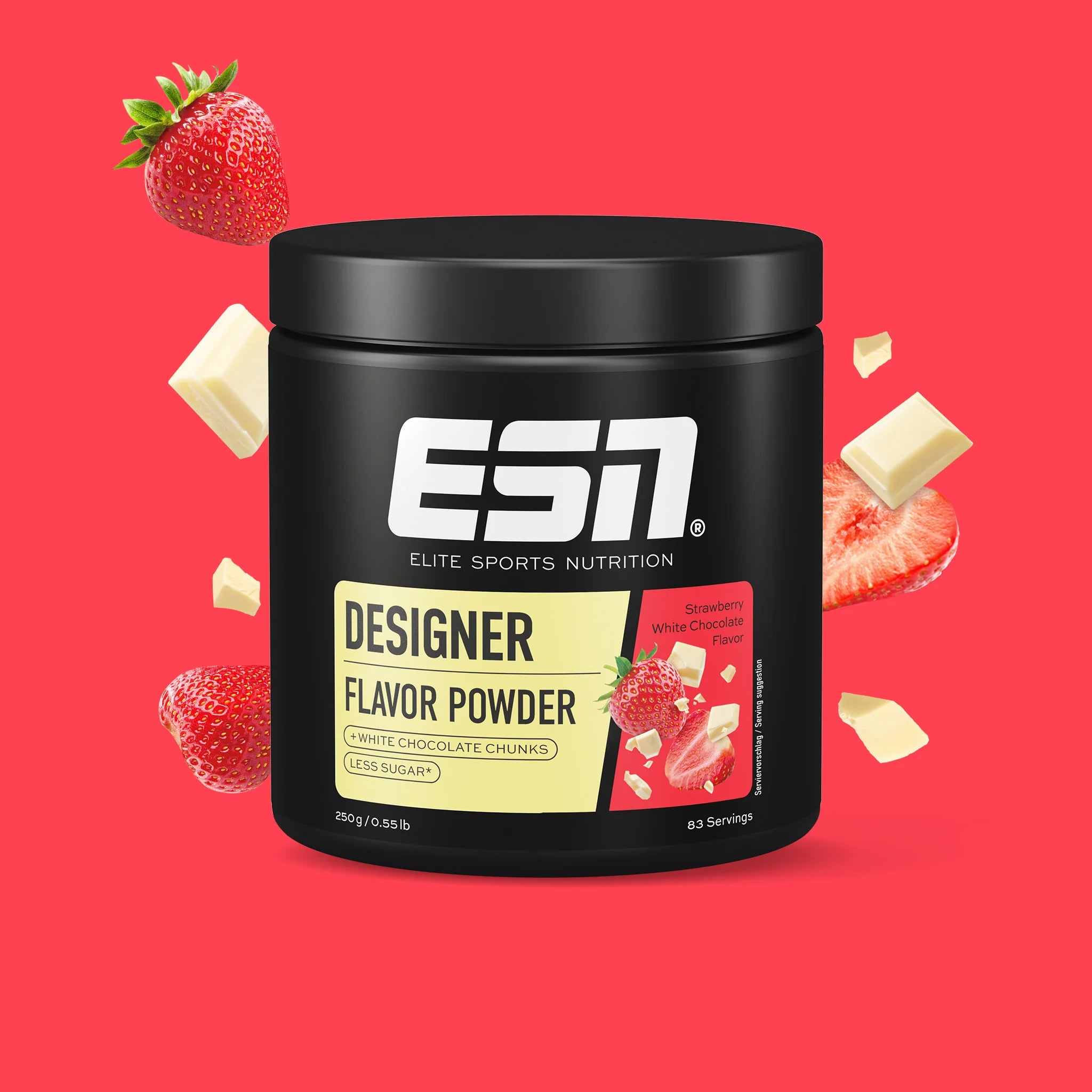 ESN Geschmackspulver: Designer Flavor Powder